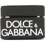 Svarta Korthållare från Dolce & Gabbana i Kalvskinn för Herrar 