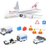 Flerfärgade Planes Leksaker från Dickie Toys med Flyg-tema 