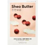 MISSHA Airy Fit Sheet Mask (Shea Butter) 19 g