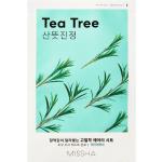 MISSHA Airy Fit Sheet Mask (Tea Tree) Tea Tree - 19 g