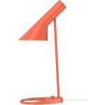 Orange Bordslampor från Louis Poulsen AJ Bordslampa i Metall 
