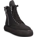 Svarta Ankle-boots från DKNY | Donna Karan i storlek 37 