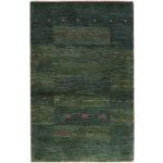 Mörkgröna Gabbeh mattor från CarpetVista på rea 