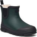 Vinter Gröna Chelsea-boots från Tretorn i storlek 24 