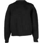 Streetwear Hållbara Svarta Sweatshirts från Alexander Wang på rea i Storlek M för Damer 