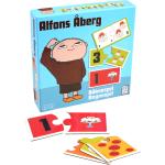 Alfons Åberg - Learning Game - Fun With Math Toys Puzzles And Games Games Educational Games Multi/patterned Alfons Åberg