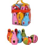 Alfons Åberg - Soft Bowling Set Toys Puzzles And Games Games Multi/patterned Alfons Åberg