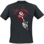 Alice Cooper T-shirt - Feed My Frankenstein - M - för Herr - svart