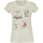 Alice i Underlandet Alice T-shirts i Storlek S i Bomull för Damer 