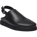 Svarta Slip in-sandaler från Pavement 