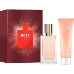 Alive Edp 30Ml/Body Lotion 50Ml Parfym Set Nude Hugo Boss Fragrance
