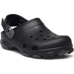 Svarta Slip in-sandaler från Crocs i storlek 36 