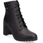 Svarta Ankle-boots från Timberland Allington på rea för Damer 