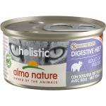 Almo Nature Holistic Specialised Nutrition 6 x 85 g - Digestive Help med sjötunga