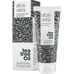Naturliga Aloe Vera Gel från Australian Bodycare för Alla hudtyper med Tea tree oil med Kylande effekt 100 ml för Damer 