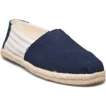 Sommar Marinblåa Sandaletter från Toms i storlek 37,5 