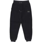 Streetwear Svarta Sweat pants från Alpha Industries Inc. för Herrar 