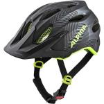Alpina Carapax Junior Mtb Helmet Svart XS