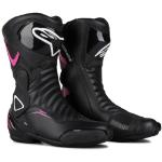 MC/Biker wear Vita Biker-boots från Alpinestars för Damer 