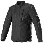 MC/Biker wear Svarta MC jackor från Alpinestars för Herrar 