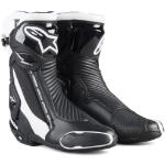 MC/Biker wear Vita Biker-boots från Alpinestars för Herrar 