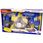 Leksaker från Alrico med Polis-tema 