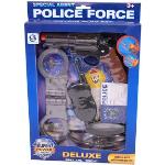 Leksaker från Alrico med Polis-tema 