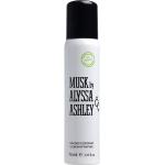 Deo sprayer från Alyssa Ashley Musk med Ylang ylang 75 ml för Damer 