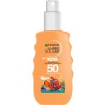 Ambre Solaire Kids Disney Classic Spray 150Ml Beauty Women Skin Care Sun Products Sunscreen For Kids Nude Garnier