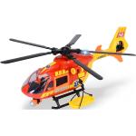 Röda Planes Leksakshelikoptrar från Dickie Toys med Flyg-tema 