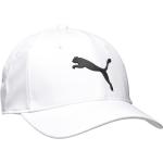 Ambush Snapback Cap Sport Headwear Caps White PUMA Golf