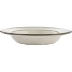 Amera Soup Dish Home Tableware Plates Deep Plates Grey Lene Bjerre