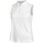 Vita Polotröjor från Limited Sports på rea i Storlek XL för Damer 