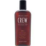 3 in 1 shampoon från American Crew 3 in 1 för Alla hårtyper 100 ml 