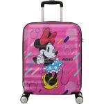 Rosa Disney Resväskor på hjul från American Tourister för Herrar 