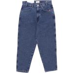 Streetwear Blåa Loose fit jeans i Denim för Herrar 