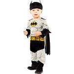 Gråa Batman Superhjältar maskeradkläder för barn för Flickor från Amscan från Amazon.se 