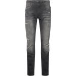 Anbass Trousers Slim 573 Online Bottoms Jeans Slim Grey Replay