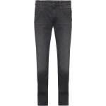 Svarta Slim fit jeans från Replay Anbass 