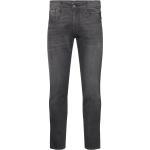 Gråa Slim fit jeans från Replay Anbass i Denim 