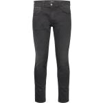 Svarta Slim fit jeans från Replay Anbass 