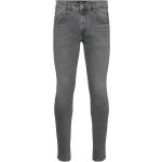 Gråa Slim fit jeans från Replay Anbass 