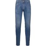 Blåa Slim fit jeans från Replay Anbass 