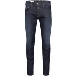 Blåa Slim fit jeans från Replay Anbass 