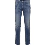 Vita Slim fit jeans från Replay Anbass 
