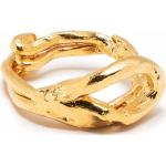 Guldringar från Alighieri 24K Guld i 52 i Guldplätering för Damer 