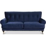 Andrew Deco byggbar soffa - Inari 28 - Brun, 2-sits (2S)