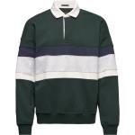 Flerfärgade Långärmade Sweatshirts från Abercrombie & Fitch i Storlek XS för Herrar 