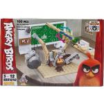 Angry Birds Lesson Toys Building Sets & Blocks Building Sets Red Martinex