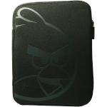 Angry Birds skyddsskal för iPad av silikon, svart